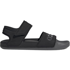 Unisex Sport Sandals Adidas Adilette - Core Black/Grey Five/Core Black