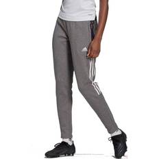 Adidas Tiro 21 Sweat Pants Women - Grey Four Mel/Sld