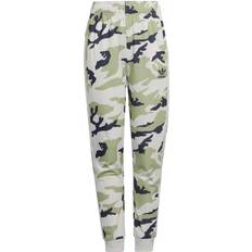 Adidas Camo SST Pants - Orbit Grey/Magic Lime/Shadow Navy (HB9434)