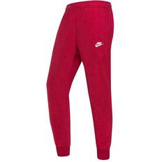 Sweatpants Nike Sportswear Club Fleece Joggers Unisex - University Red/White