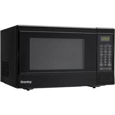 Microwave Ovens Danby DMW14SA1BDB Black