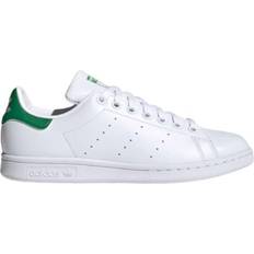 Women - adidas Stan Smith Shoes Adidas Stan Smith W - Cloud White/Green/Cloud White