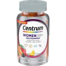 Centrum MultiGummies Women 50+ Multivitamins 80 Stk.