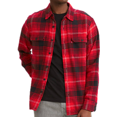 Levi's Classic Worker Overshirt - Molten Lava/Red