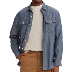 Bernal Heights Overshirt - Blue