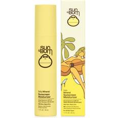 Facial Creams Sun Bum Daily Mineral Sunscreen Moisturizer Broad Spectrum SPF 30 1.7fl oz