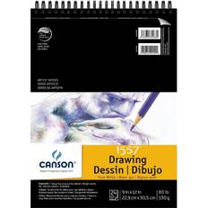 Canson Dessin 200 Pure White Drawing Paper