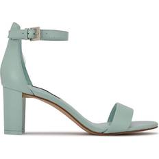 Nine West Pruce - Mint Green Leather