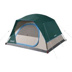 Coleman Pop-up Tent Camping & Outdoor Coleman Skydome 6