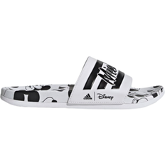 Adidas Adilette Comfort - Cloud White/Core Black/Core Black