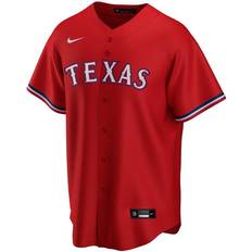 Pets First MLB Texas Rangers Dog Jersey XSmall. Pro Team Color Baseball  Outfit