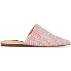 Nine West Freeda Pointy Toe - Light Pink Boucle