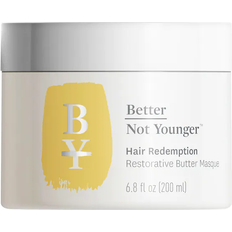 Better Not Younger Hair Redemption Restorative Butter Masque 6.8fl oz