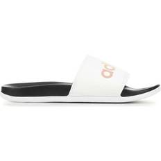 Adidas Adilette Comfort - Core Black / Cloud White