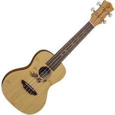 Ukuleles on sale Luna Bamboo