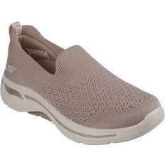 Skechers GOwalk Arch Fit Delora - Taupe