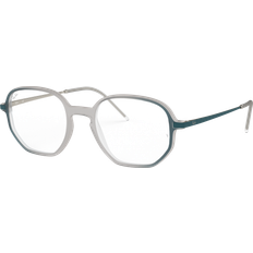 Ray-Ban Unisex Rb7152 Transparent Size: Standard Transparent Standard