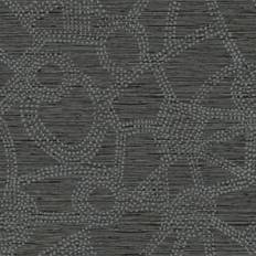 Wallpapers RoomMates RMK12234PL Amhara Peel & Stick Wallpaper, Black & Grey