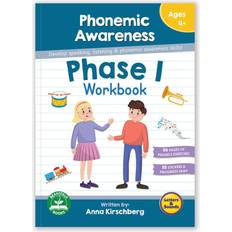 Interactive Toy Phones on sale JRLBB118 Phase 1 Phonemic Awareness Workbook