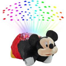 Pillow Pets Disney Mickey Mouse with Sleeptime Lite