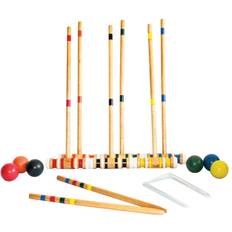 Hathaway 6-Player Croquet Set