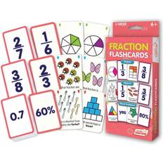 Fraction Flash Cards