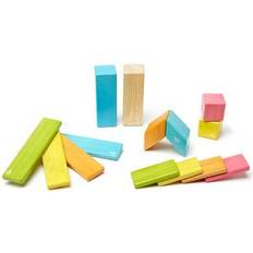 Excellerations® Wooden Building Blocks - Set of 50