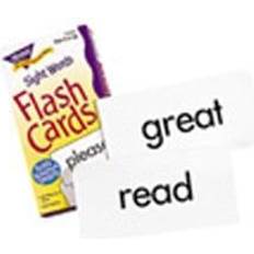 Slime on sale Trend Enterprises T-53003 Flash Cards Sight Words-96/Box