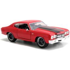 Toy Vehicles Jada 1:24 Ff8 '70 Chevelle Ss