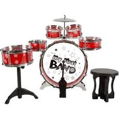 Michaels Toy Time Toy Drum Set for Kids Michaels Multi Color One Size