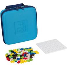 Building Games Plus-Plus Mini Puzzle Blocks For Kids, 101 Pieces