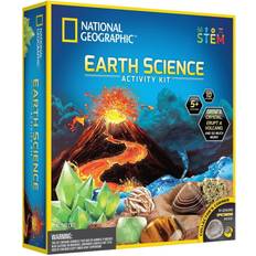 National Geographic Glow-in-the-dark Meteor Science Kit : Target