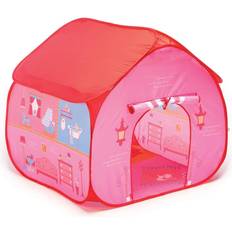 Toys Fun2Give Pop-it-Up Dollhouse Tent with House Playmat