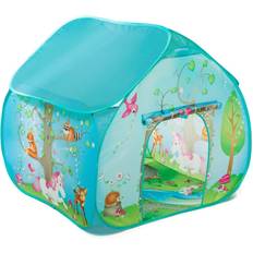 Plastic Play Tent Fun2Give Pop-It-Up Enchanted Forest Play Tent, F2PG15809