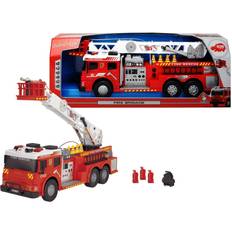 Emergency Vehicles Redbox Dickie Toys International 24 Inch Fire Brigade