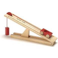 Toy Airplanes Learning Advantage Simple Wooden Inclined Plane