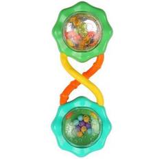 Bright Starts Rasseln Bright Starts Rattle & Shake Barbell Primary Primary Baby Rattle