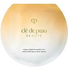 Eye Masks Clé de Peau Beauté Vitality-Enhancing Eye Mask Supreme