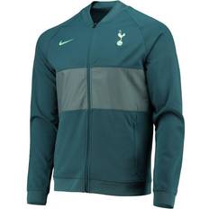 Nike Tottenham Hotspur Full Zip Football Jacket Men - Dark Teal Green/Hasta/Vapour Green