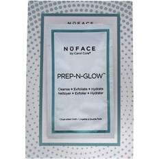 NuFACE Face Cleansers NuFACE Prep-N-Glow Textured Cleansing Cloth
