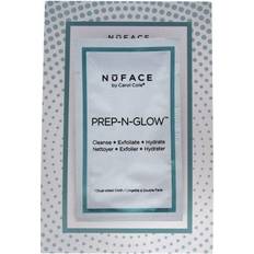 NuFACE Facial Cleansing NuFACE Prep-N-Glow Textured Cleansing Cloth