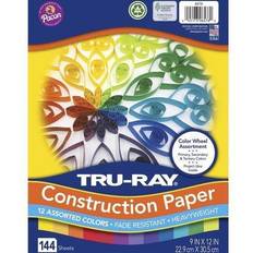 Paper,Const,Clrwhl,Ast,144 Pk