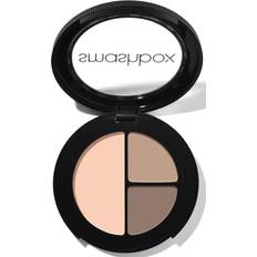 Smashbox Photo Edit Eye Shadow Trio Nudie Pic Fair