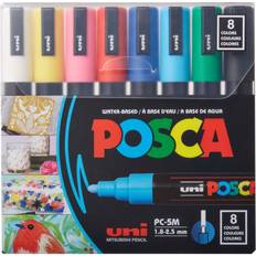 uni Posca Extra Water Based Paint marker PC-1M - uni-ball Ireland