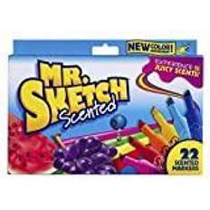 Mr Sketch Stix Classpack Scented Markers
