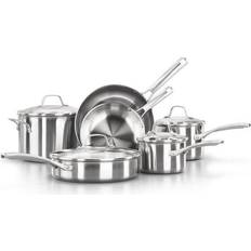 Calphalon Classic Cookware Set with lid 10 Parts