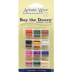 Artistic Wire Buy-The-Dozen 3yd 12-pkg-20 Gauge