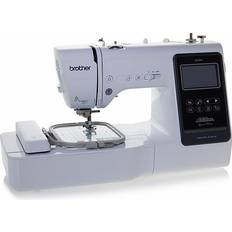 Thread & Yarn Brother sewing lb7000 sew embroidery project runway