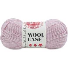 Lion Premium Grills Wool-Ease Yarn -White Glitter