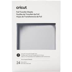 Foil transfer sheets Cricut 24ct Foil Transfer Sheets Silver